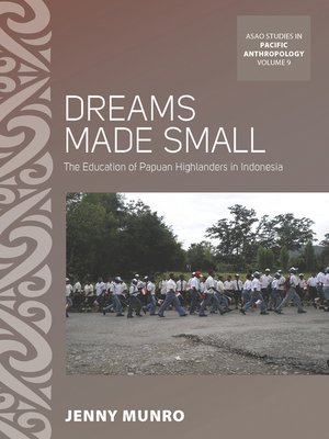 cover image of Dreams Made Small